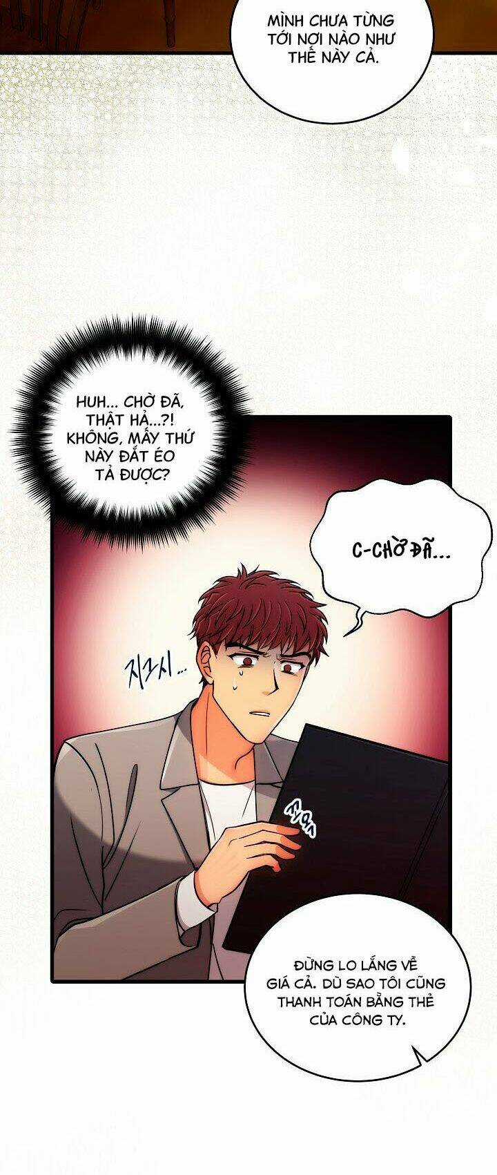 Bác Sĩ Trở Lại Chapter 40 trang 14