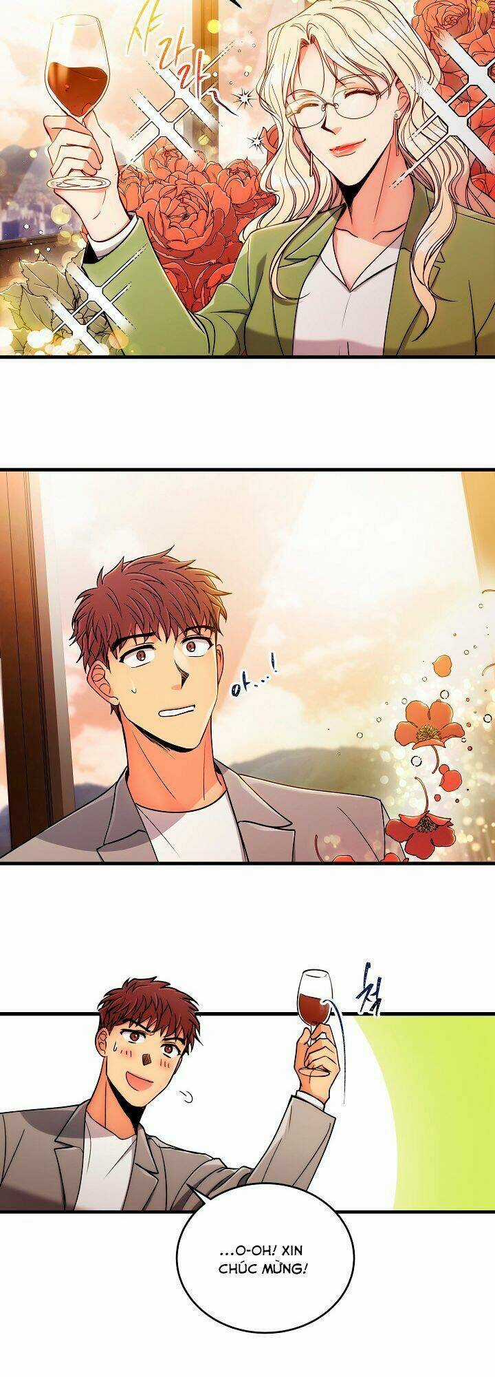 Bác Sĩ Trở Lại Chapter 40 trang 17