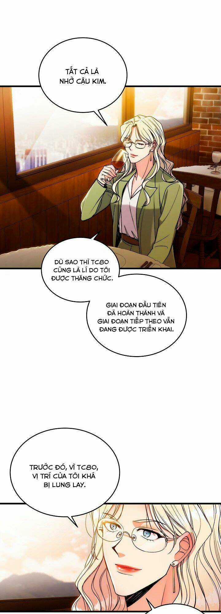 Bác Sĩ Trở Lại Chapter 40 trang 18