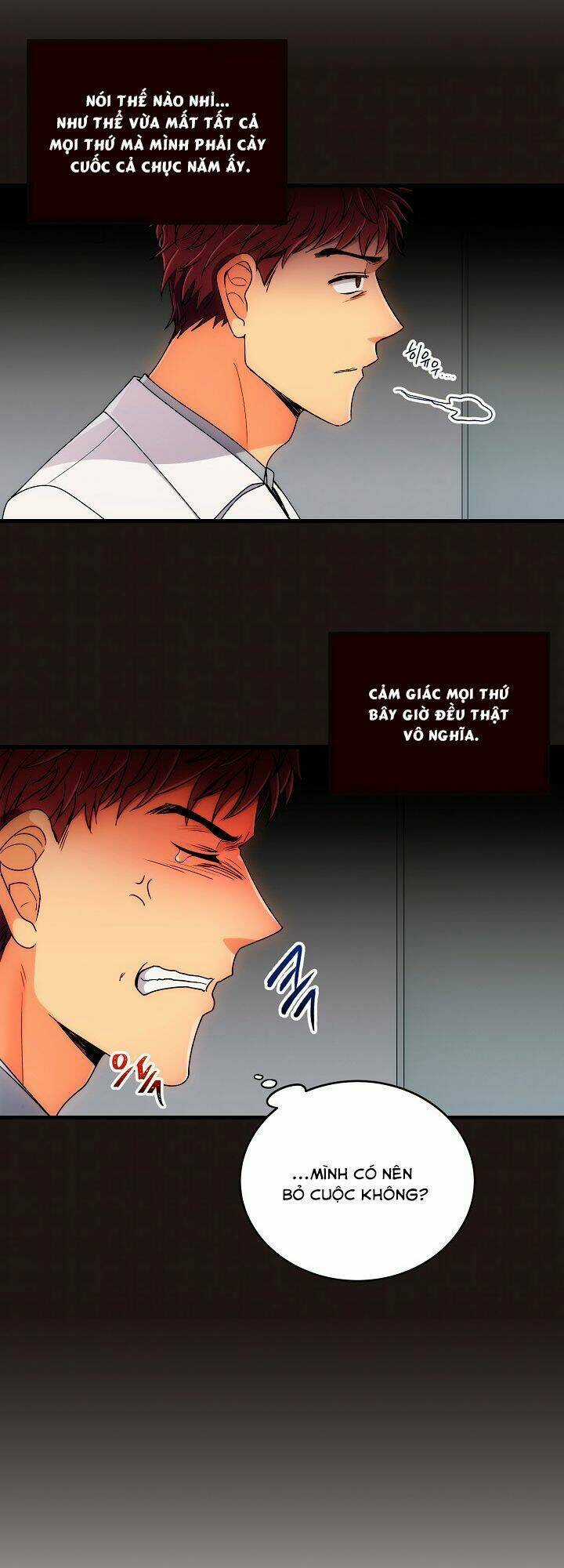 Bác Sĩ Trở Lại Chapter 40 trang 2