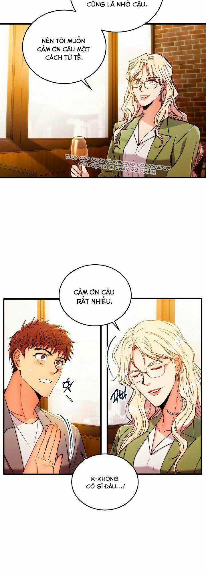 Bác Sĩ Trở Lại Chapter 40 trang 20