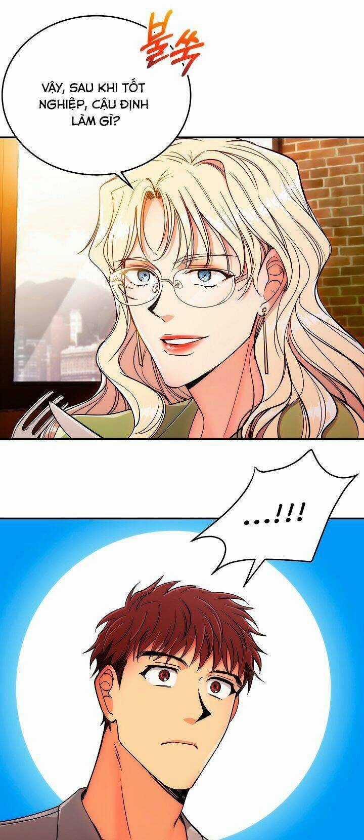 Bác Sĩ Trở Lại Chapter 40 trang 21