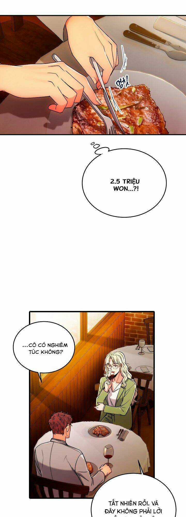 Bác Sĩ Trở Lại Chapter 40 trang 23