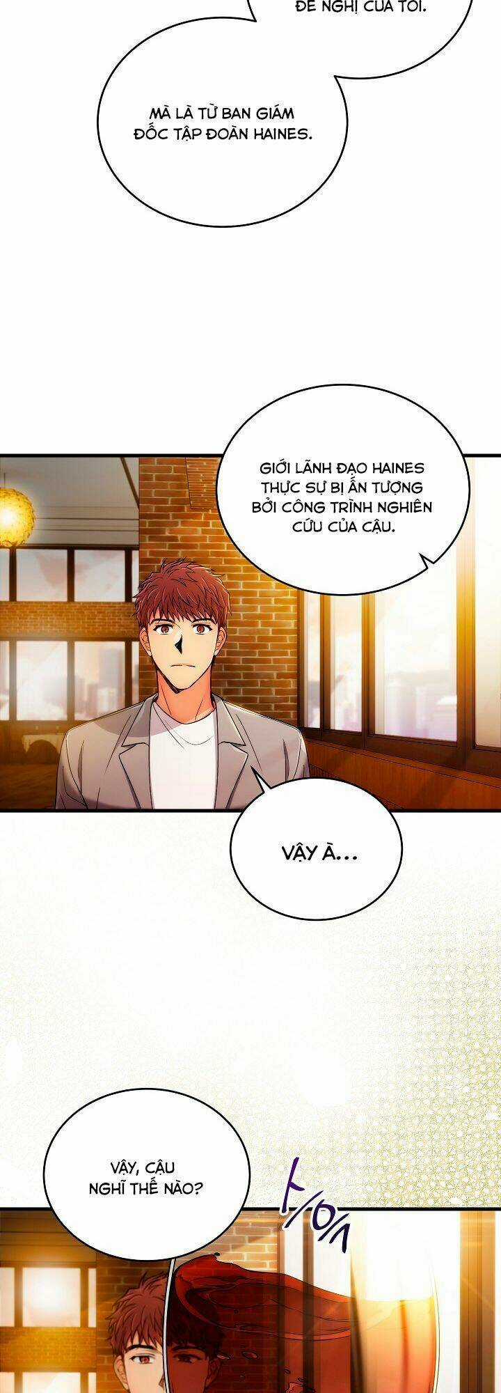 Bác Sĩ Trở Lại Chapter 40 trang 24