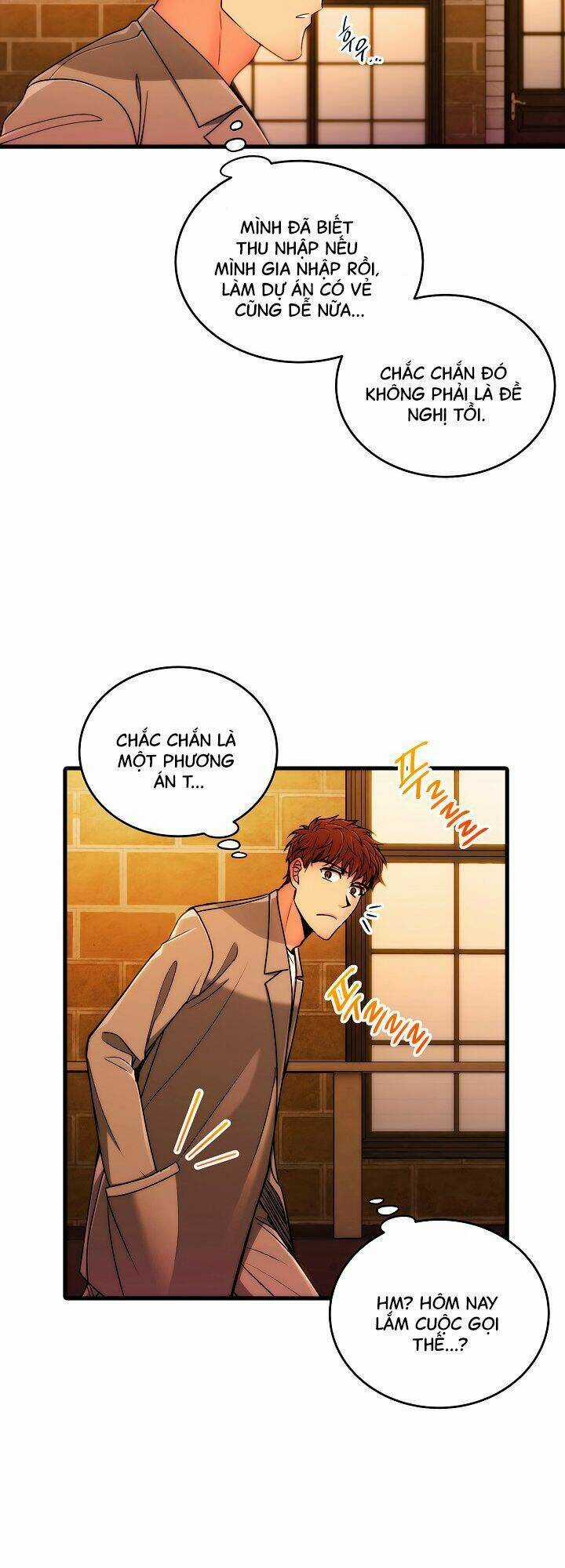 Bác Sĩ Trở Lại Chapter 40 trang 27