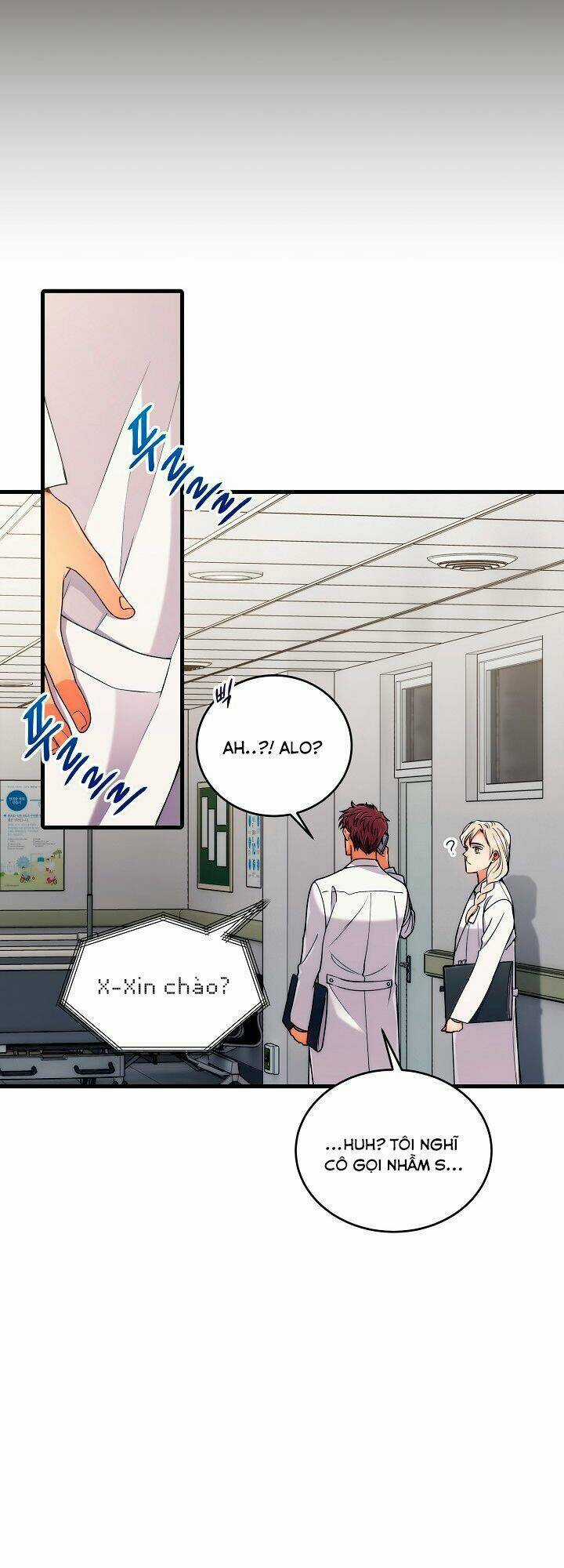 Bác Sĩ Trở Lại Chapter 40 trang 3