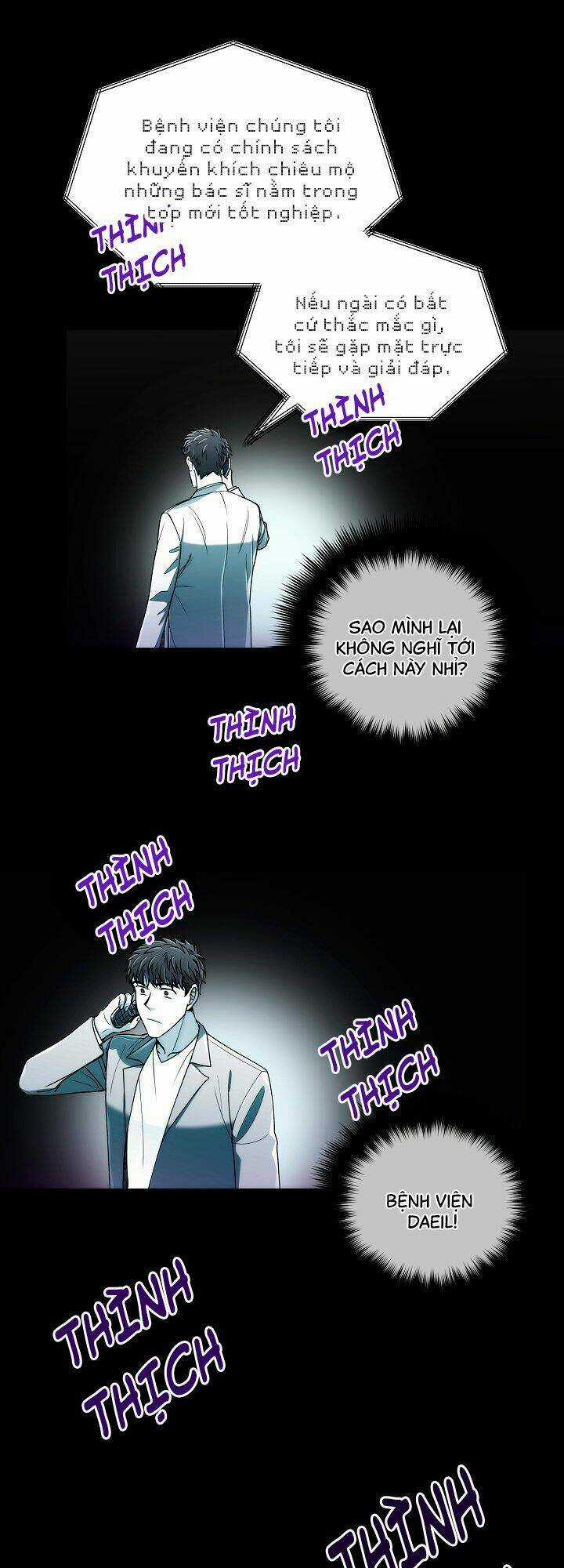 Bác Sĩ Trở Lại Chapter 40 trang 30