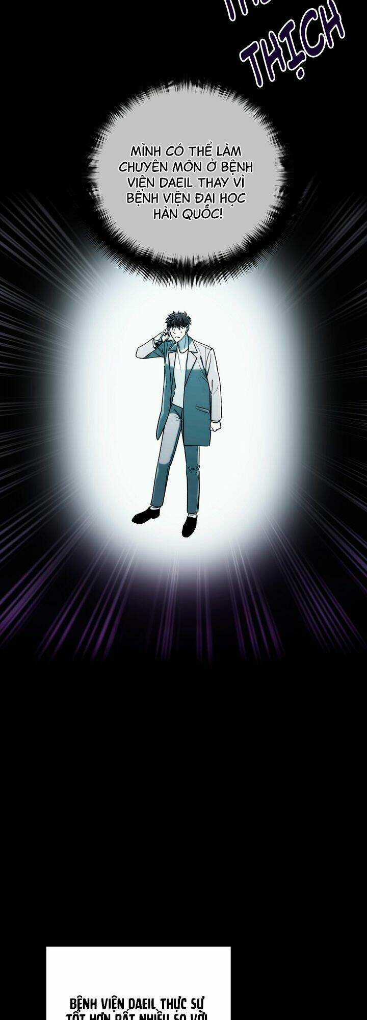 Bác Sĩ Trở Lại Chapter 40 trang 31