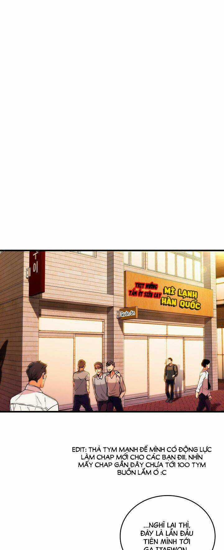 Bác Sĩ Trở Lại Chapter 40 trang 6