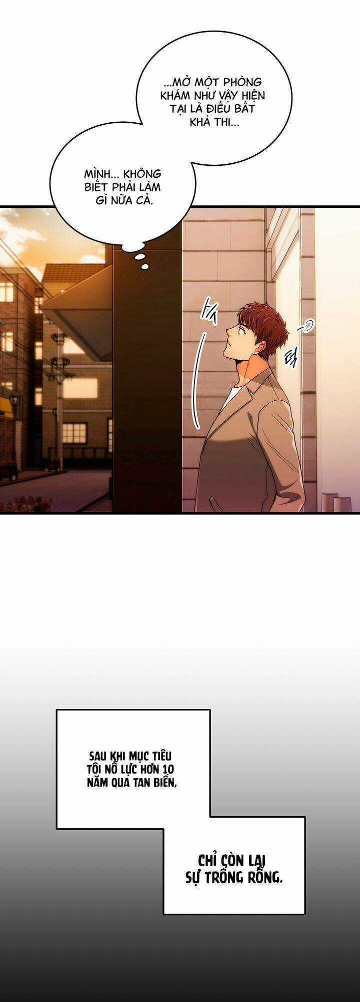 Bác Sĩ Trở Lại Chapter 40 trang 8