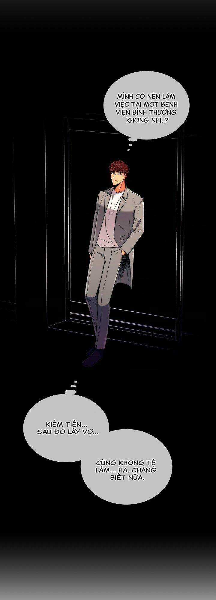 Bác Sĩ Trở Lại Chapter 40 trang 9