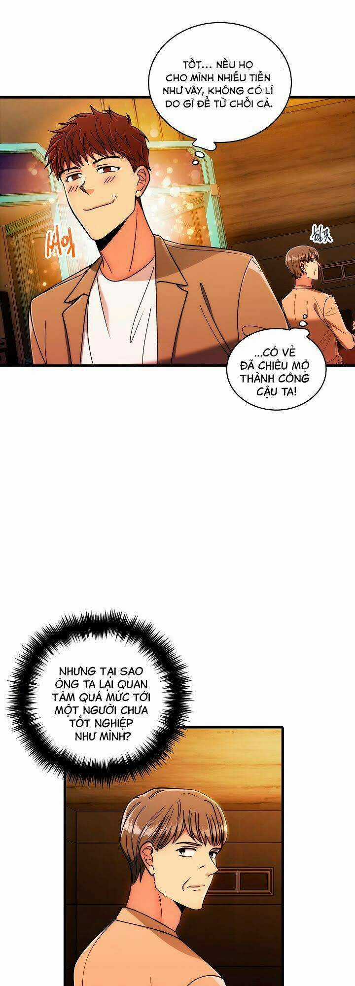 Bác Sĩ Trở Lại Chapter 41 trang 10