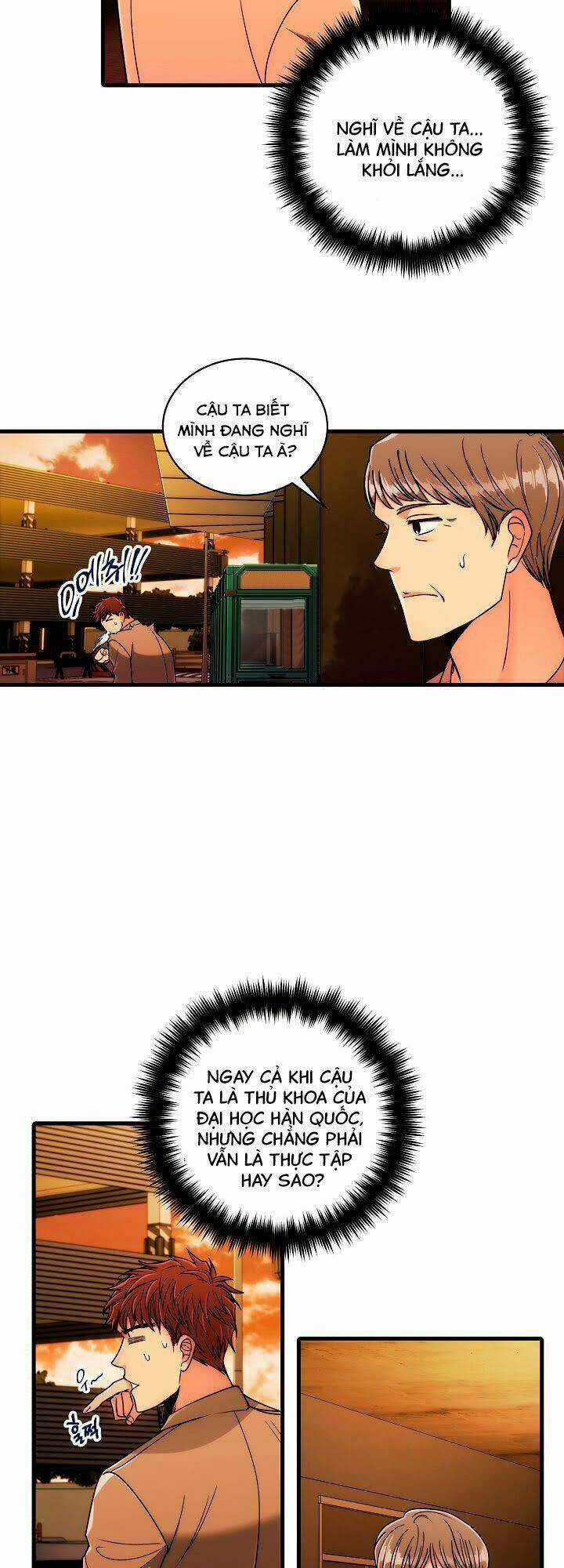 Bác Sĩ Trở Lại Chapter 41 trang 11