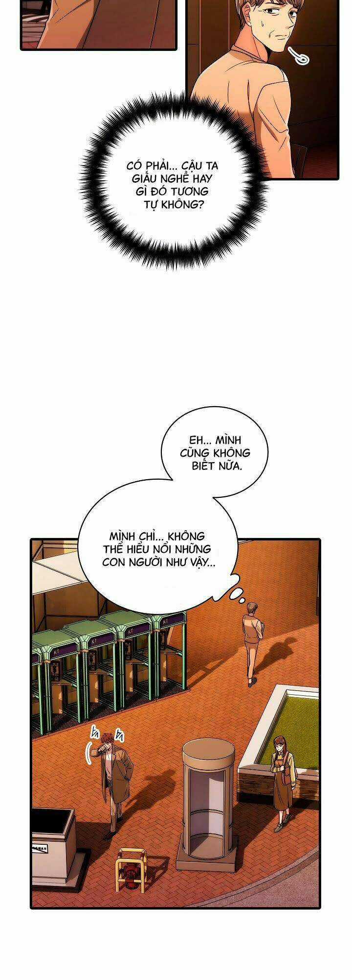 Bác Sĩ Trở Lại Chapter 41 trang 12