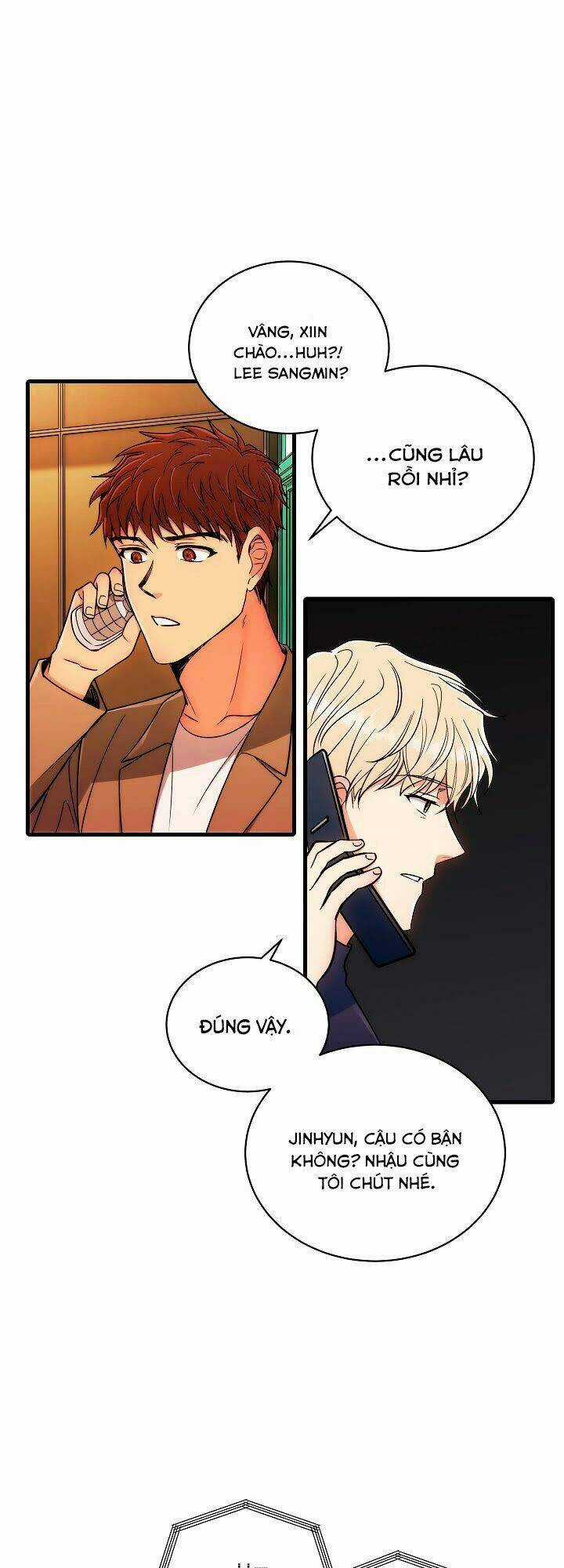 Bác Sĩ Trở Lại Chapter 41 trang 14