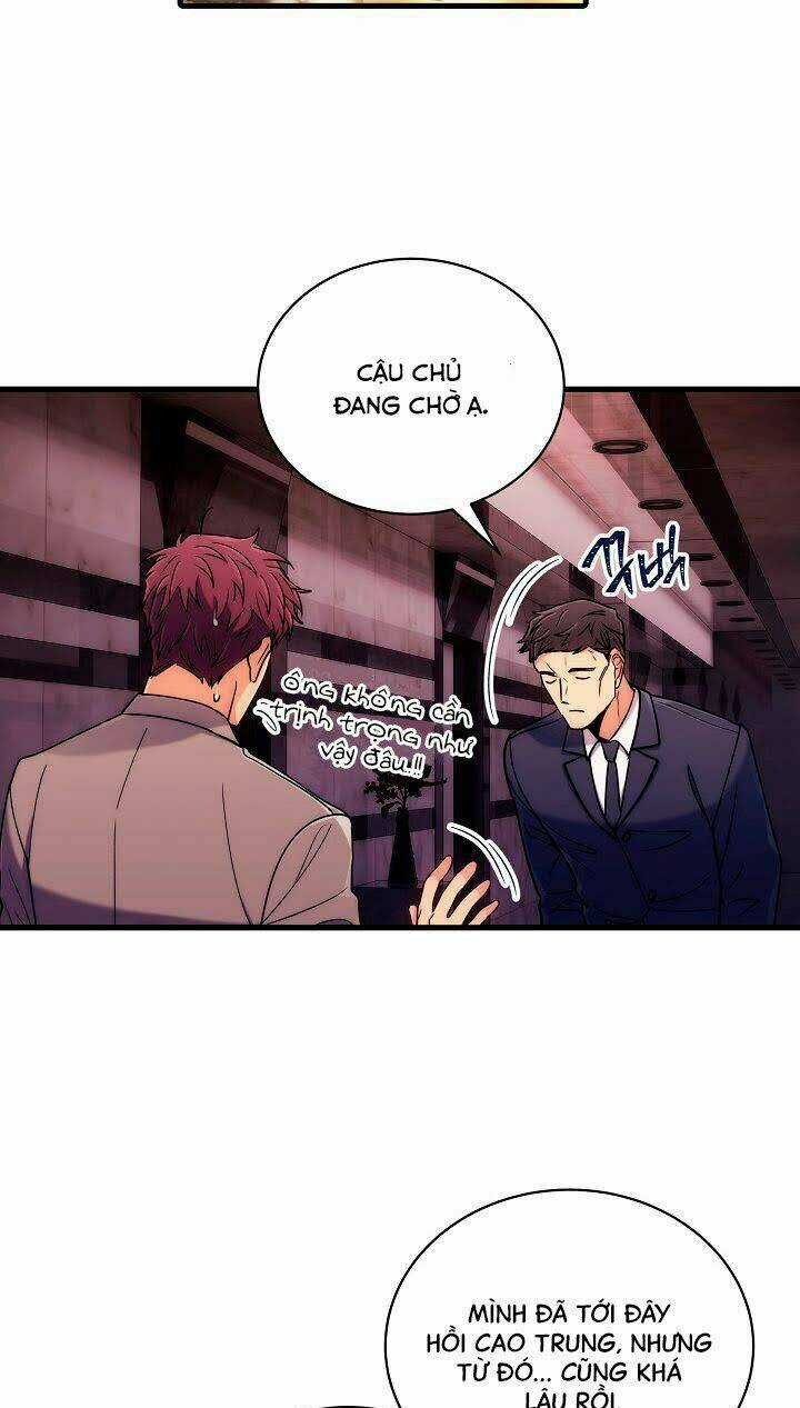 Bác Sĩ Trở Lại Chapter 41 trang 16