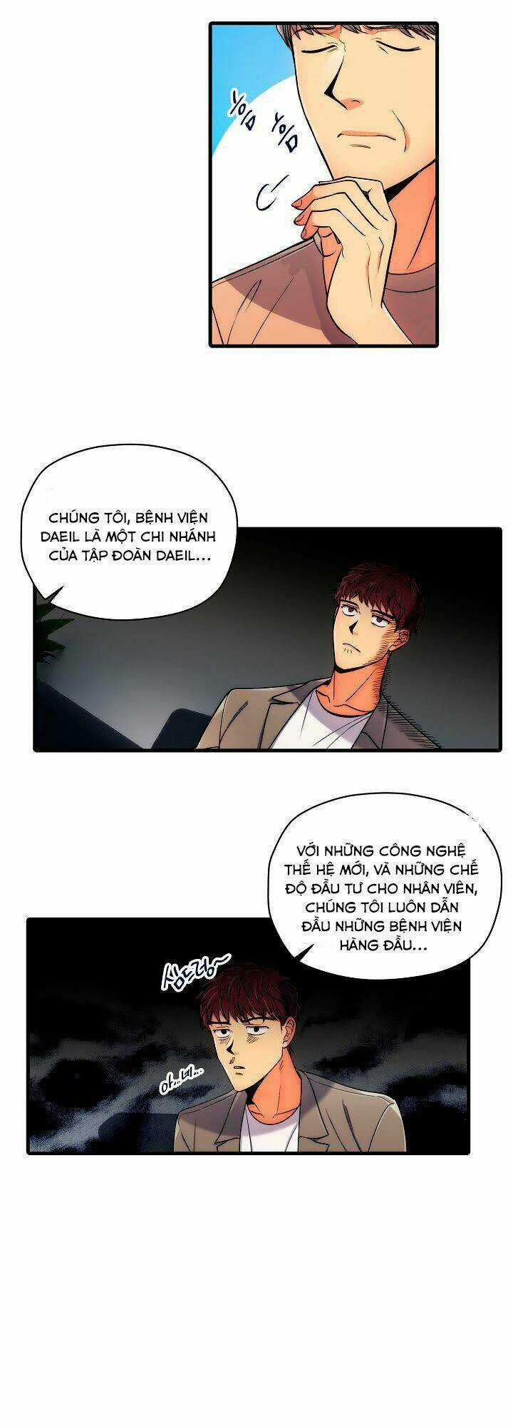 Bác Sĩ Trở Lại Chapter 41 trang 2