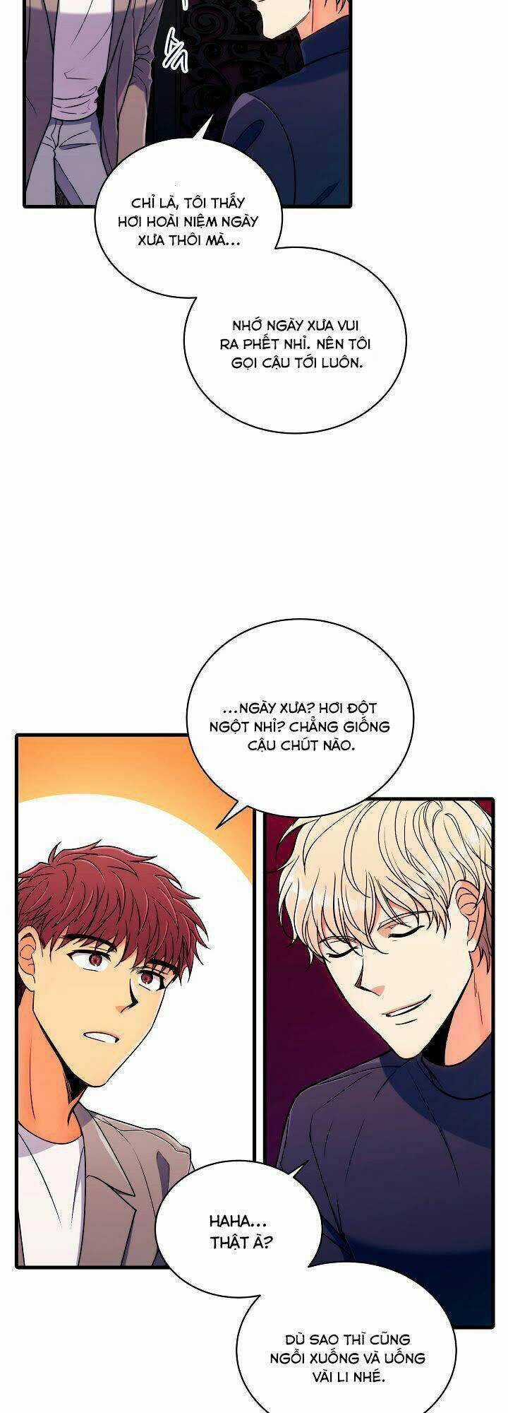 Bác Sĩ Trở Lại Chapter 41 trang 20