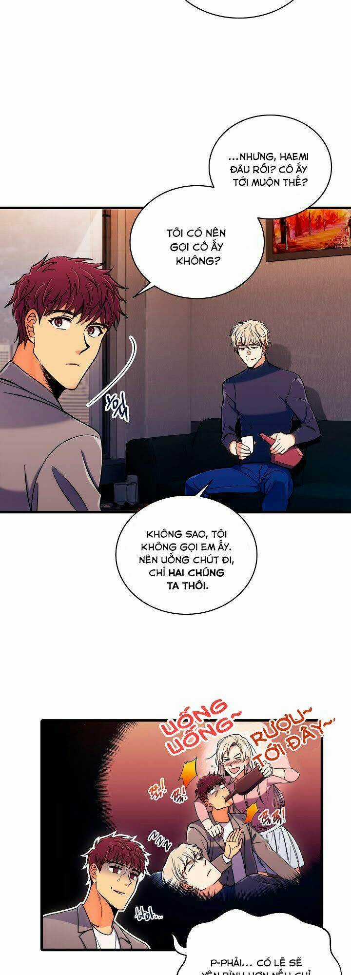 Bác Sĩ Trở Lại Chapter 41 trang 21