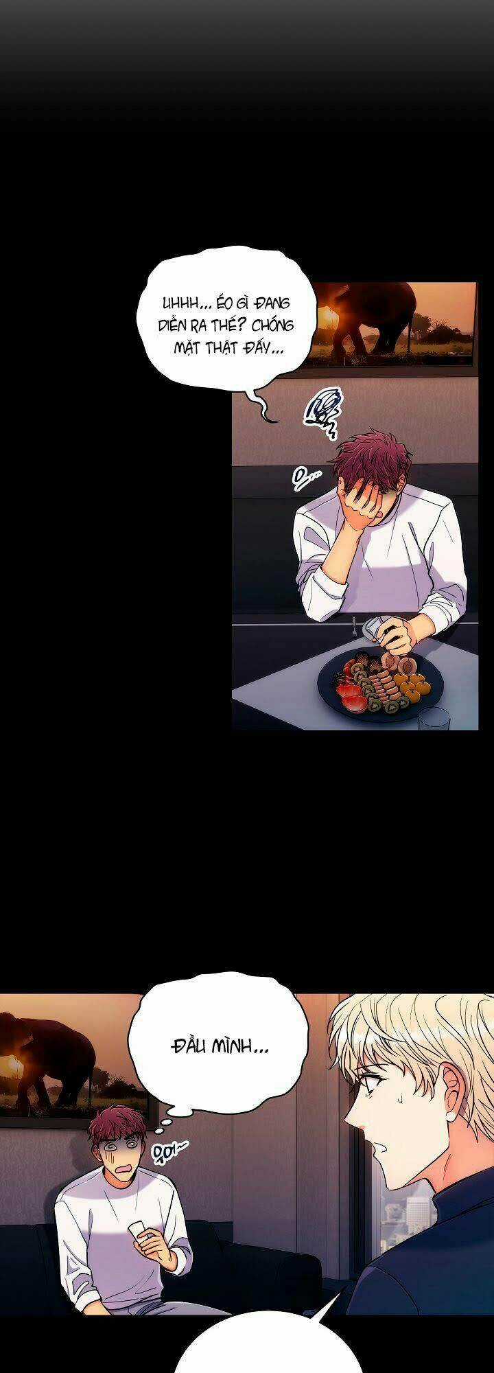 Bác Sĩ Trở Lại Chapter 41 trang 29