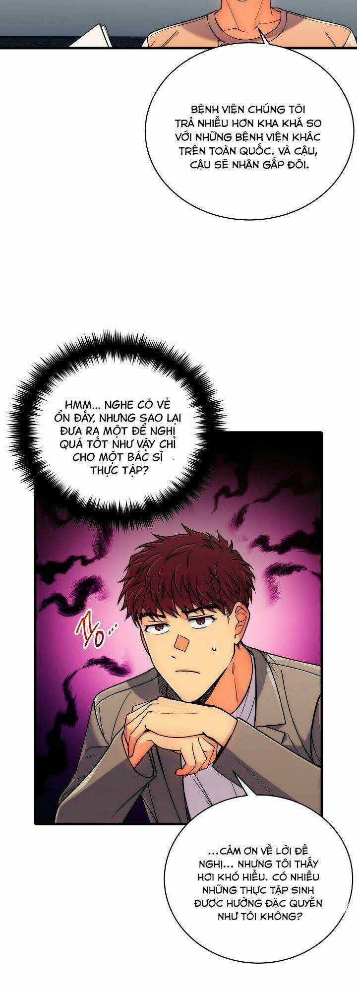 Bác Sĩ Trở Lại Chapter 41 trang 6