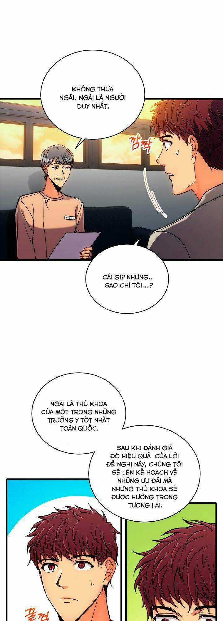 Bác Sĩ Trở Lại Chapter 41 trang 7