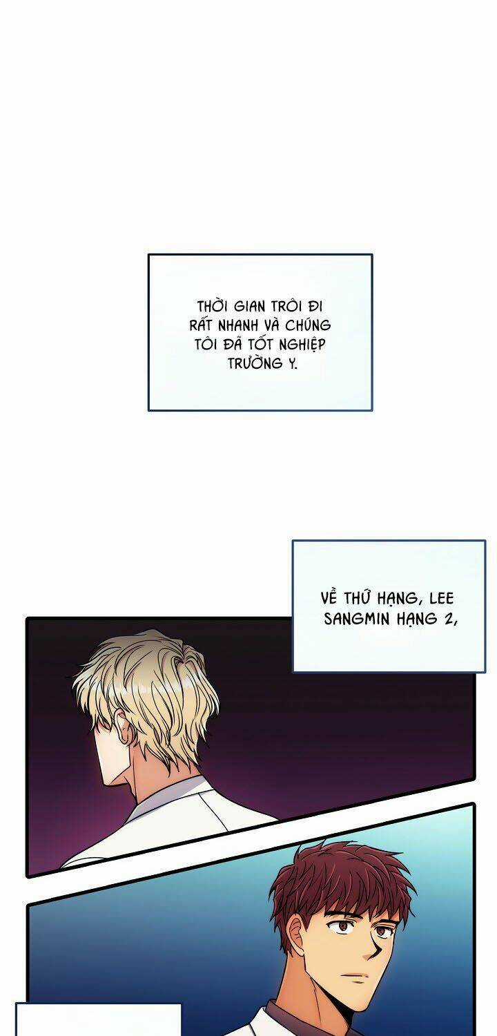 Bác Sĩ Trở Lại Chapter 42 trang 1