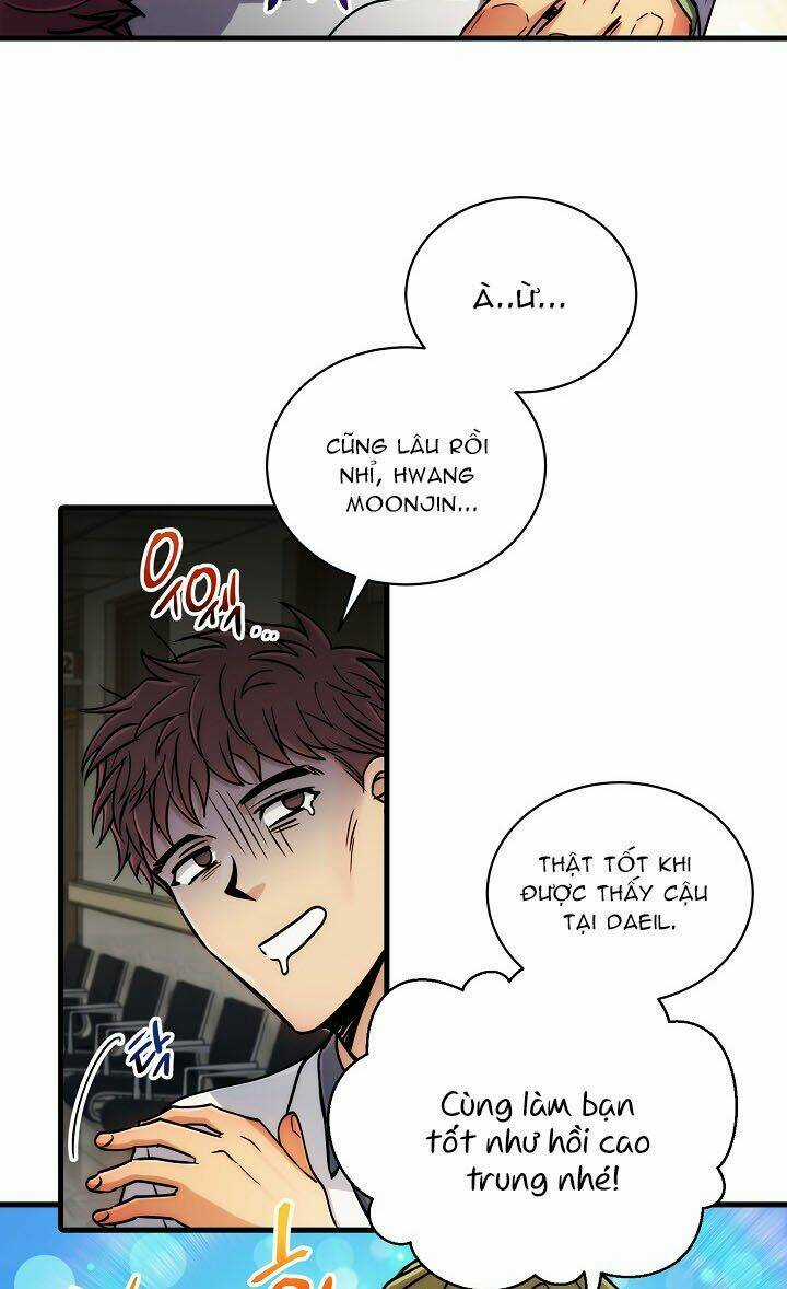 Bác Sĩ Trở Lại Chapter 42 trang 10