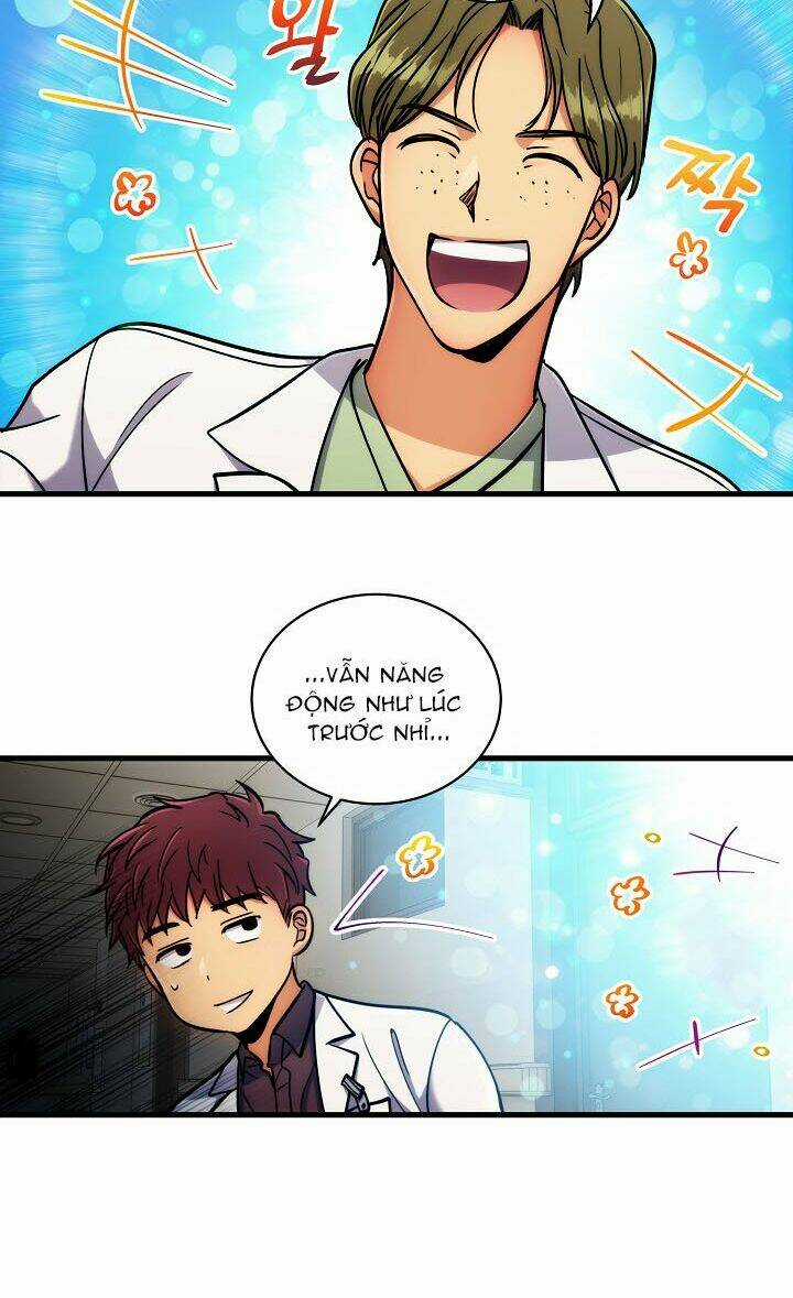 Bác Sĩ Trở Lại Chapter 42 trang 11