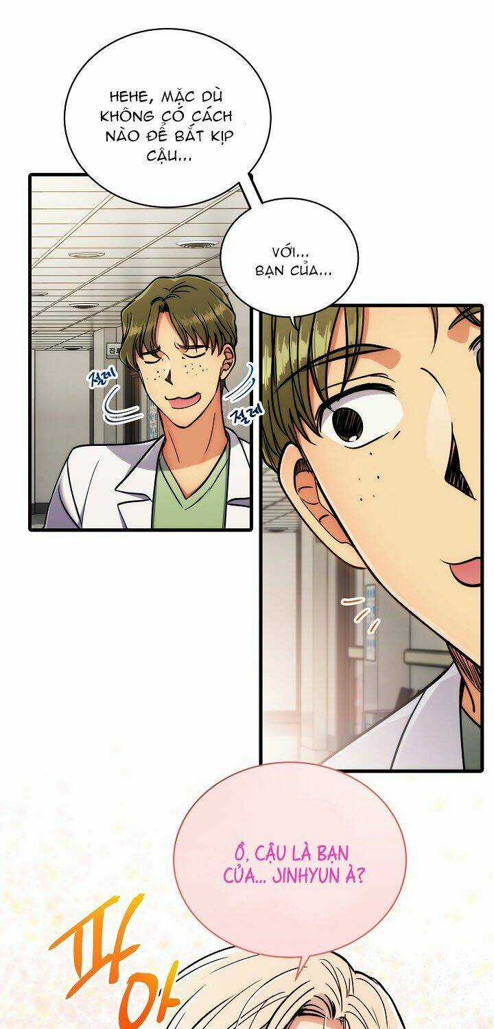 Bác Sĩ Trở Lại Chapter 42 trang 12