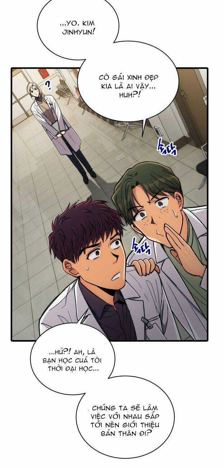 Bác Sĩ Trở Lại Chapter 42 trang 15