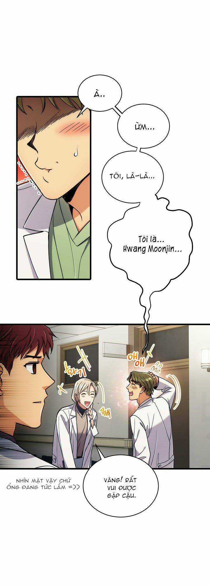 Bác Sĩ Trở Lại Chapter 42 trang 16