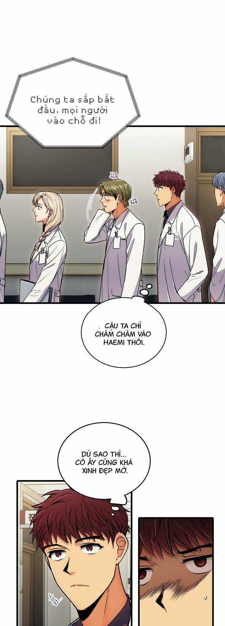 Bác Sĩ Trở Lại Chapter 42 trang 17