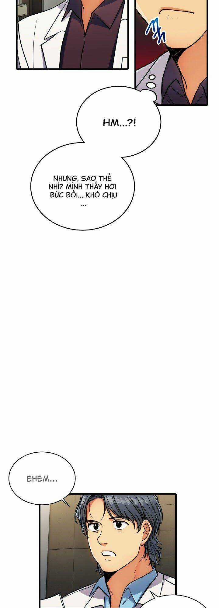 Bác Sĩ Trở Lại Chapter 42 trang 18