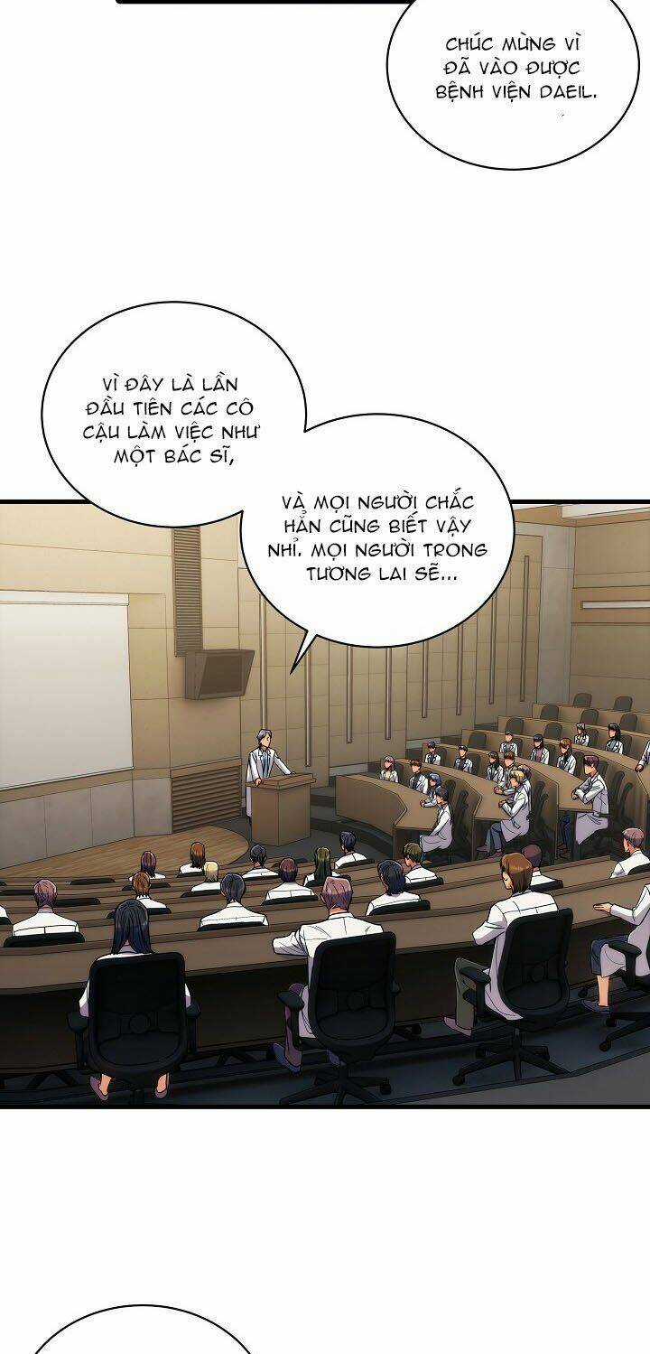 Bác Sĩ Trở Lại Chapter 42 trang 19