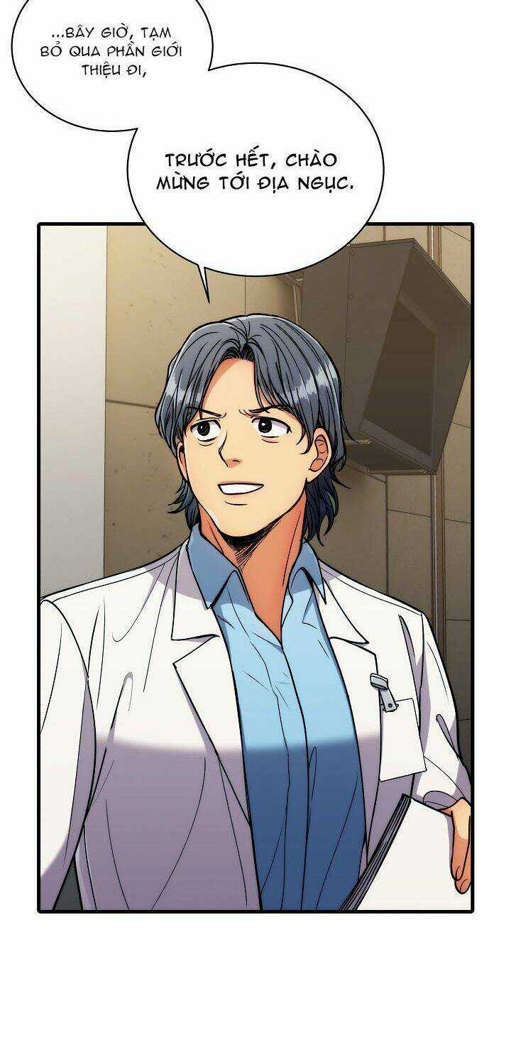 Bác Sĩ Trở Lại Chapter 42 trang 20