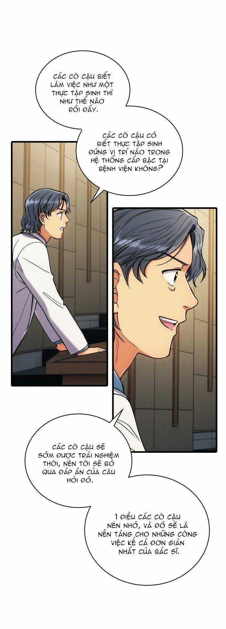 Bác Sĩ Trở Lại Chapter 42 trang 22