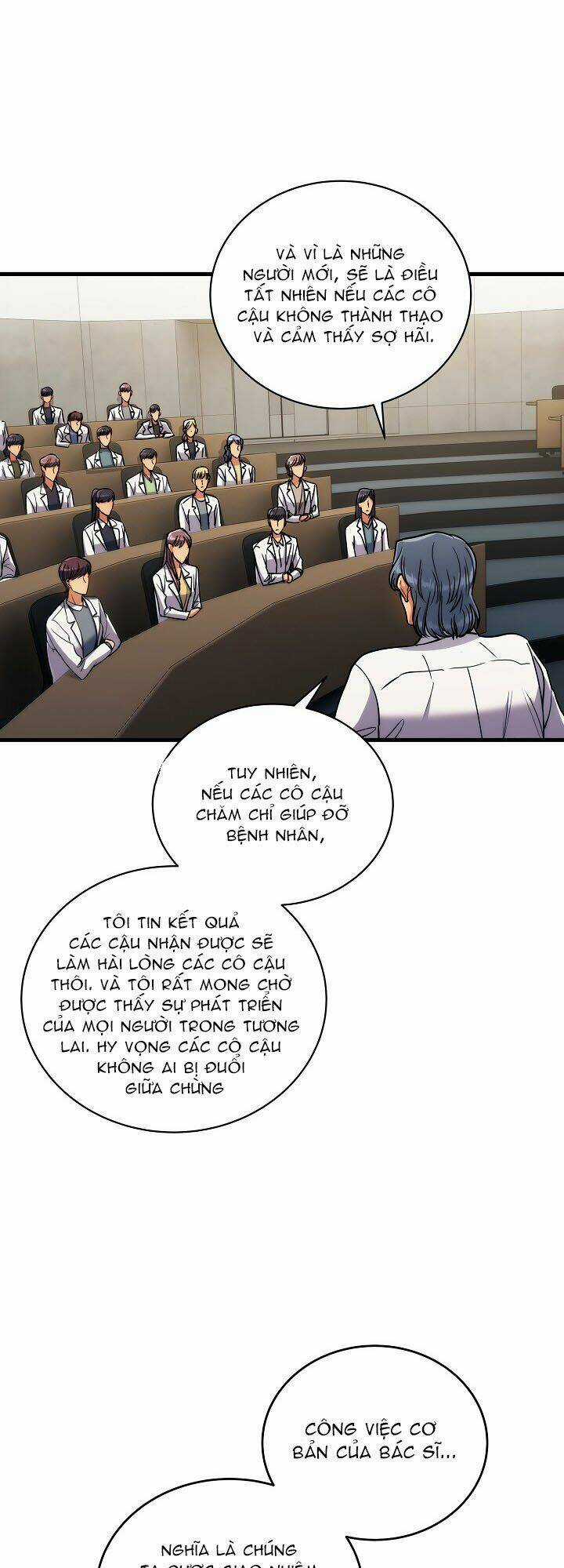 Bác Sĩ Trở Lại Chapter 42 trang 23