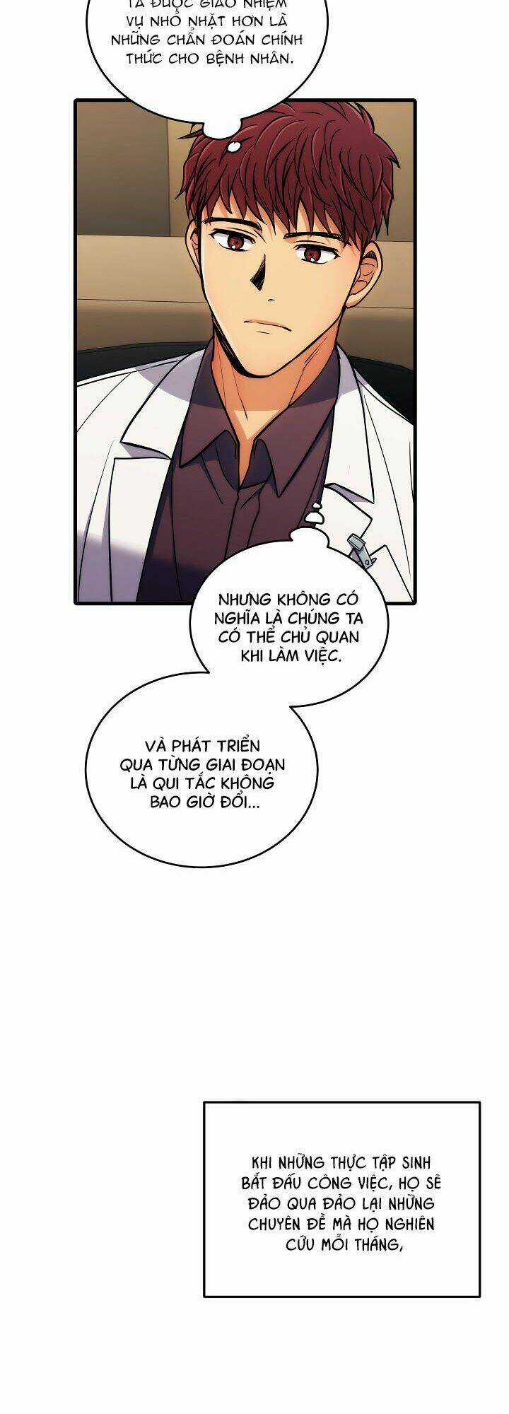 Bác Sĩ Trở Lại Chapter 42 trang 24