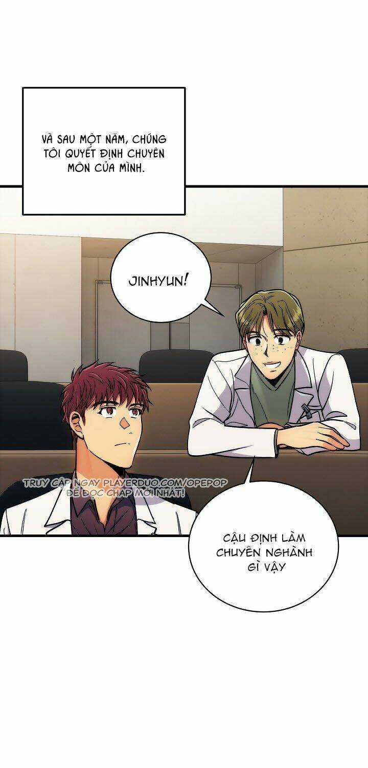 Bác Sĩ Trở Lại Chapter 42 trang 25