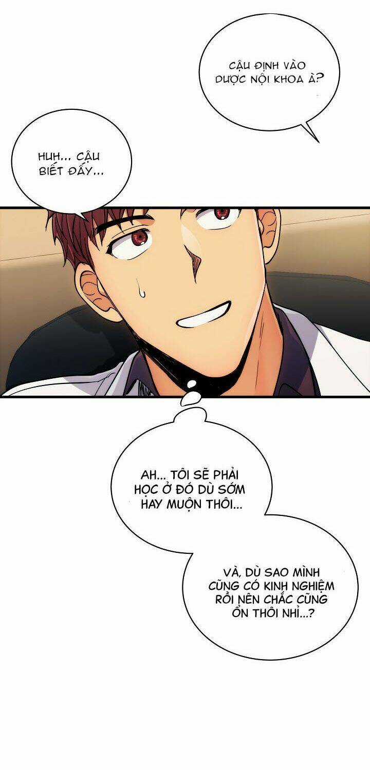 Bác Sĩ Trở Lại Chapter 42 trang 26