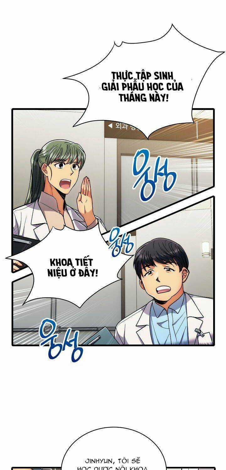 Bác Sĩ Trở Lại Chapter 42 trang 27