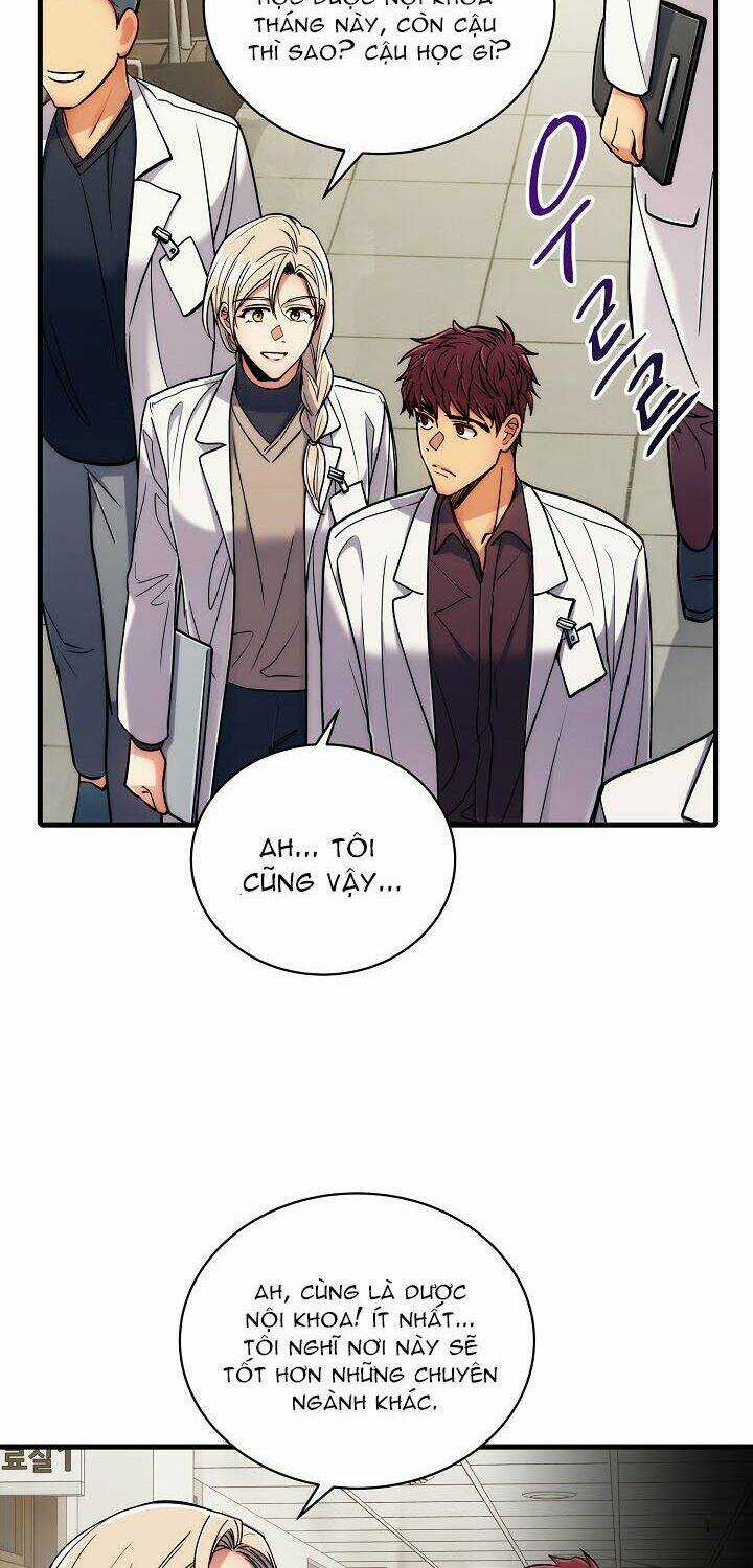 Bác Sĩ Trở Lại Chapter 42 trang 28