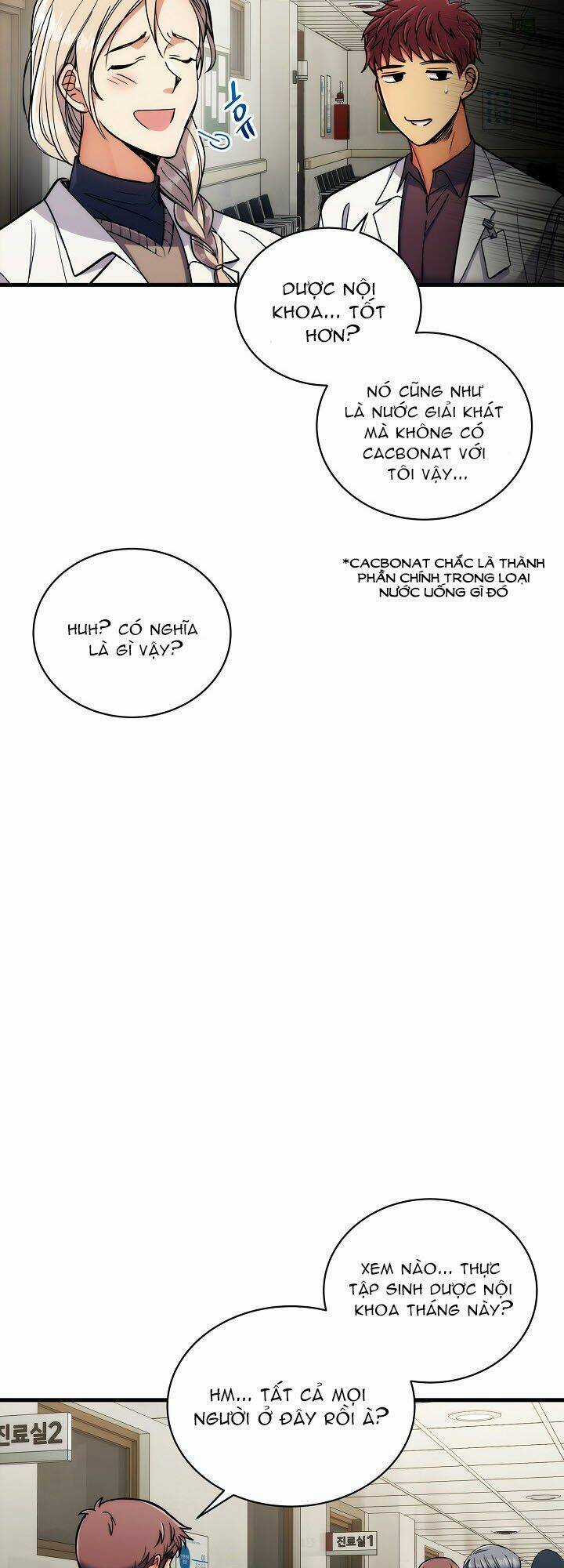 Bác Sĩ Trở Lại Chapter 42 trang 29