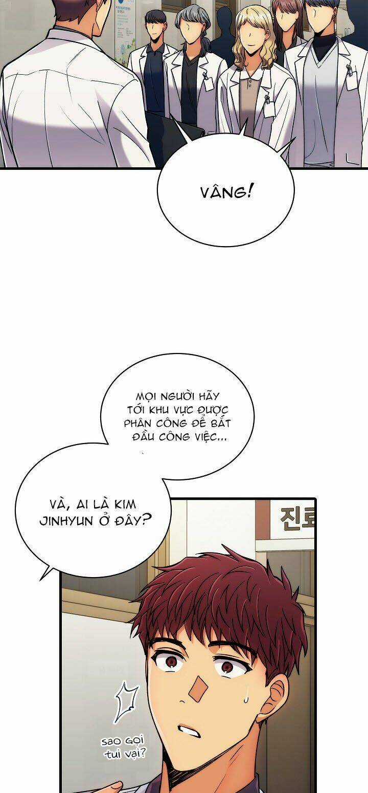 Bác Sĩ Trở Lại Chapter 42 trang 30