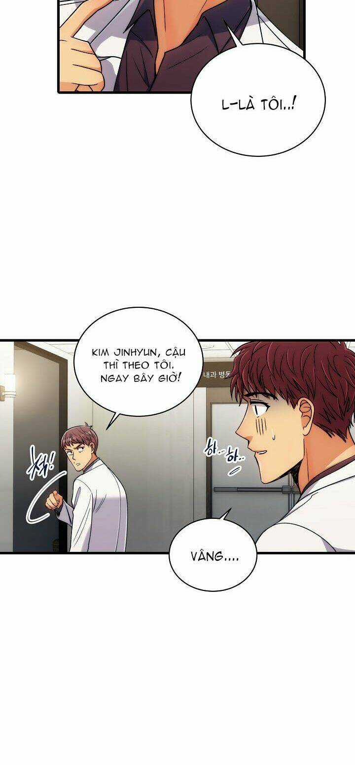 Bác Sĩ Trở Lại Chapter 42 trang 31