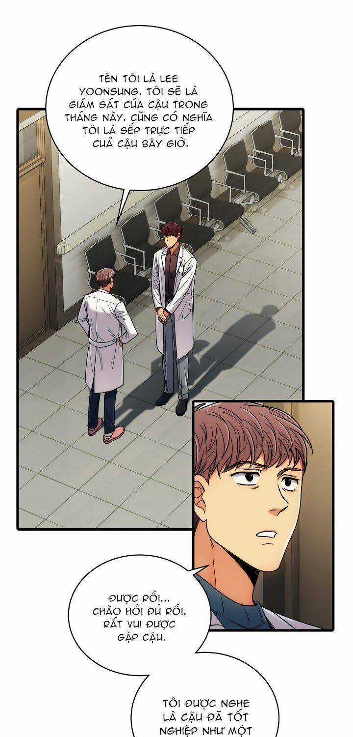 Bác Sĩ Trở Lại Chapter 42 trang 32