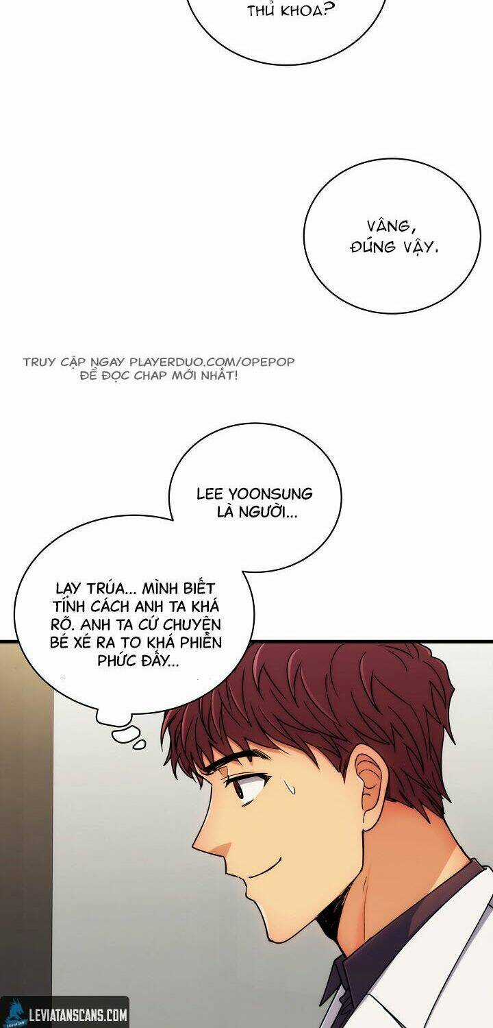 Bác Sĩ Trở Lại Chapter 42 trang 33
