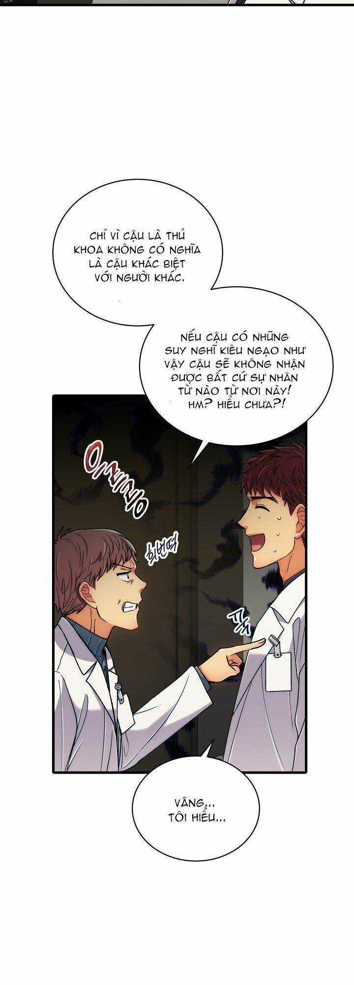 Bác Sĩ Trở Lại Chapter 42 trang 34
