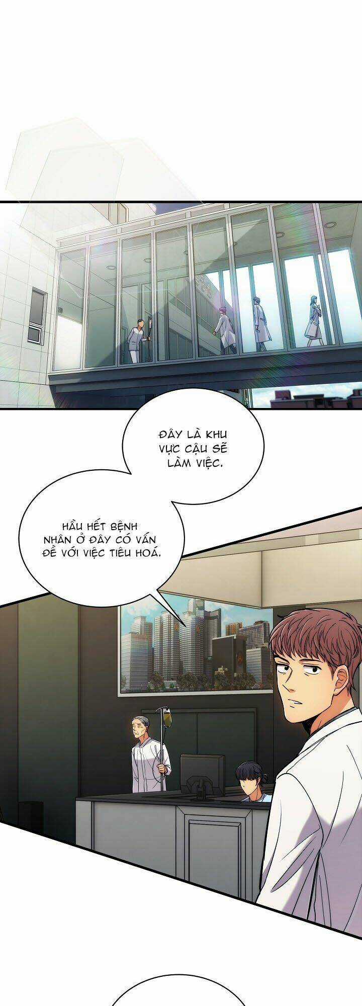 Bác Sĩ Trở Lại Chapter 42 trang 35